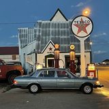 Mercedes 450 SEL W 116