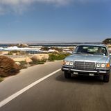 Mercedes 450 SEL W 116