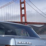 Mercedes 450 SEL W 116