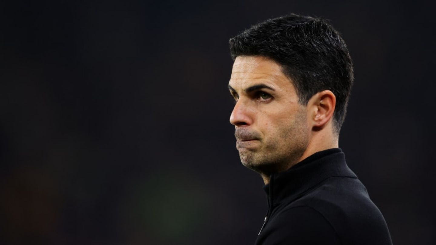 Arteta warns: Arsenal must not squander the winter transfer period