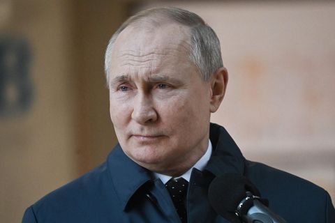 Wladimir Putin