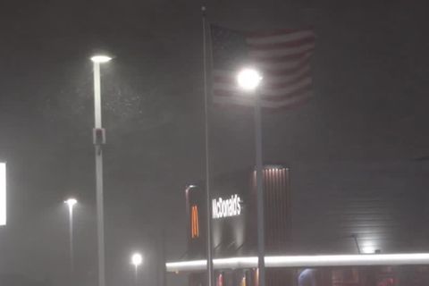 Kälte und Schnee: Ausgerechnet zu Weihnachten: USA kämpfen mit Wintersturm