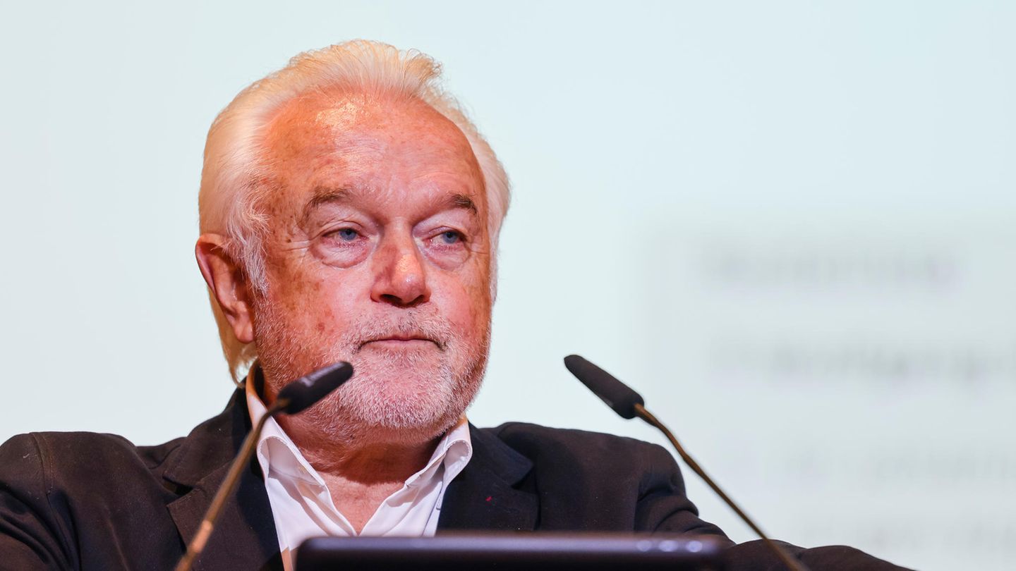 Wolfgang Kubicki, stellvertretender FDP-Bundesvorsitzender