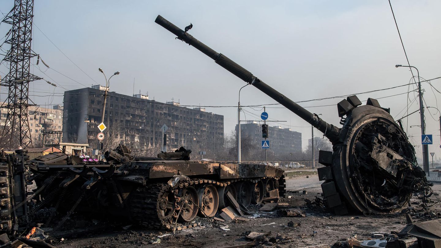 2022: The year Putin took the aura of greatness from the Russian army