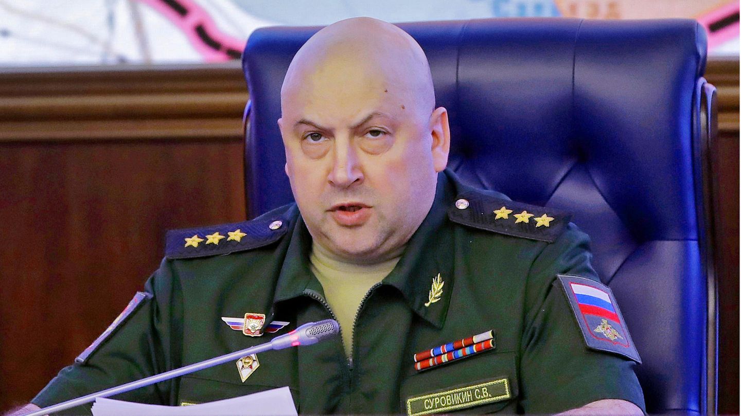 Sergej Surowikin Sergej Surowikin