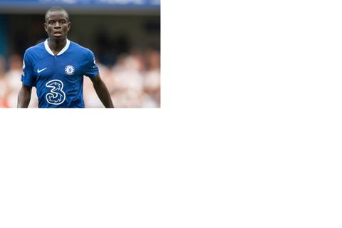 N'Golo Kante