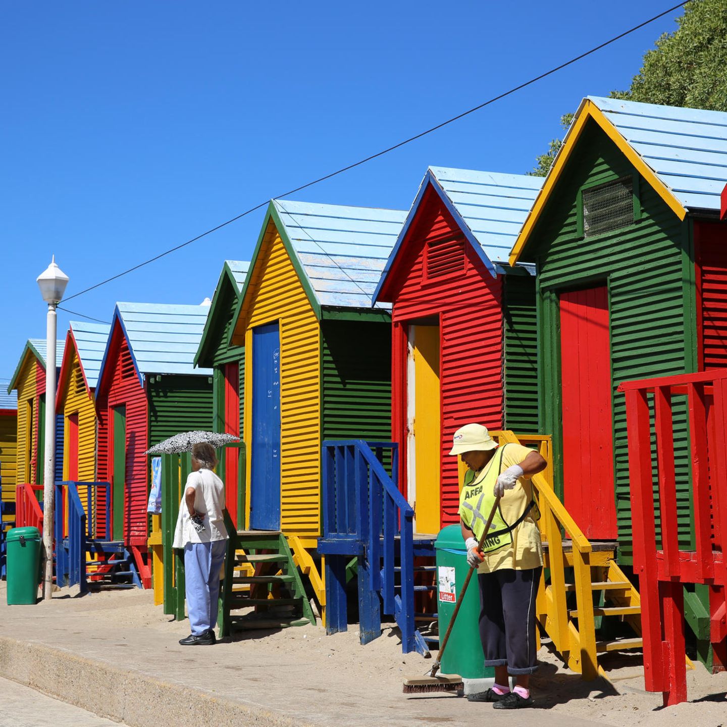 Reiseziel Südafrika