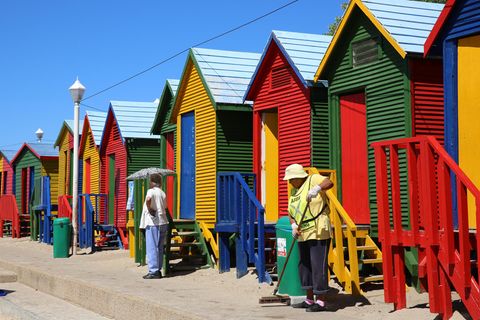 Reiseziel Südafrika