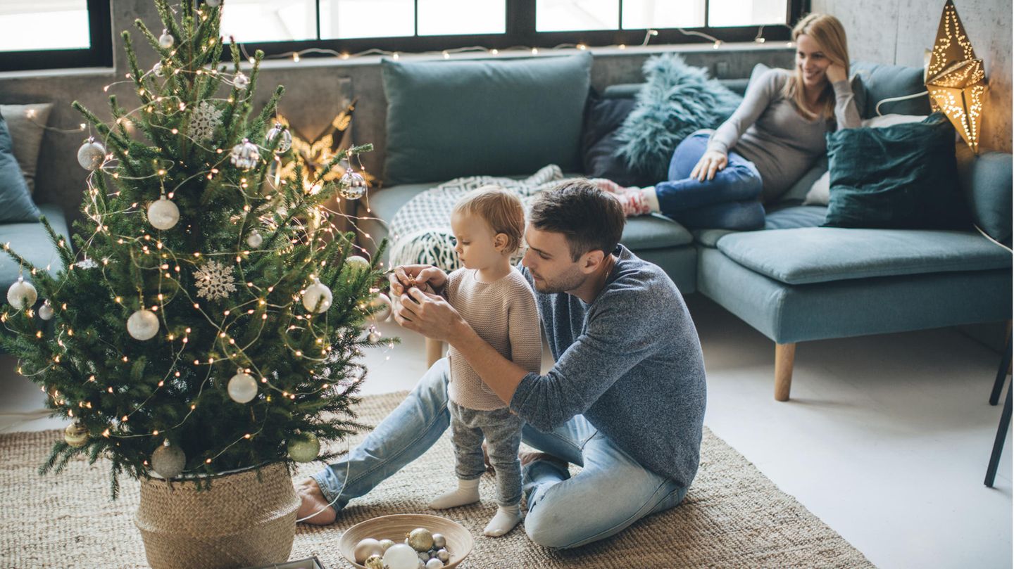 Für ein frohes Fest: Die Deutschen lieben Weihnachtsbäume: Jedes Jahr werden mehr als 29 Millionen Weihnachtsbäume gekauft, die für ein paar Wochen, manchmal gar nur für ein paar Tage im Wohnzimmer stehen, bevor sie wieder im Müll landen. Nachhaltig ist dieser Brauch nicht. Zudem stammen viele Bäume aus Plantagen, die gedüngt und mit Pestiziden besprüht werden. Es gibt aber Alternativen: Bäume aus zertifiziertem Bio-Anbau. Siegel wie Bioland, Demeter oder Naturland befolgen strenge Regeln, auch beim Anbau von Weihnachtsbäumen. Oder aber Sie mieten einen Weihnachtsbaum, der wieder angepflanzt werden kann. Informationen darüber finden Sie im Internet beispielsweise unter weihnachtsbaumfreunde.de Die Deutschen lieben Weihnachtsbäume: Jedes Jahr werden mehr als 29 Millionen Weihnachtsbäume gekauft, die für ein paar Wochen, manchmal gar nur für ein paar Tage im Wohnzimmer stehen, bevor sie wieder im Müll landen. Nachhaltig ist dieser Brauch nicht. Zudem stammen viele Bäume aus Plantagen, die gedüngt und mit Pestiziden besprüht werden. Es gibt aber Alternativen: Bäume aus zertifiziertem Bio-Anbau. Siegel wie Bioland, Demeter oder Naturland befolgen strenge Regeln, auch beim Anbau von Weihnachtsbäumen. Oder aber Sie mieten einen Weihnachtsbaum, der wieder angepflanzt werden kann. Informationen darüber finden Sie im Internet beispielsweise unter weihnachtsbaumfreunde.de