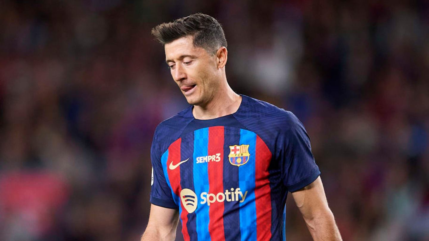 Decision made: Lewandowski’s long suspension remains in place