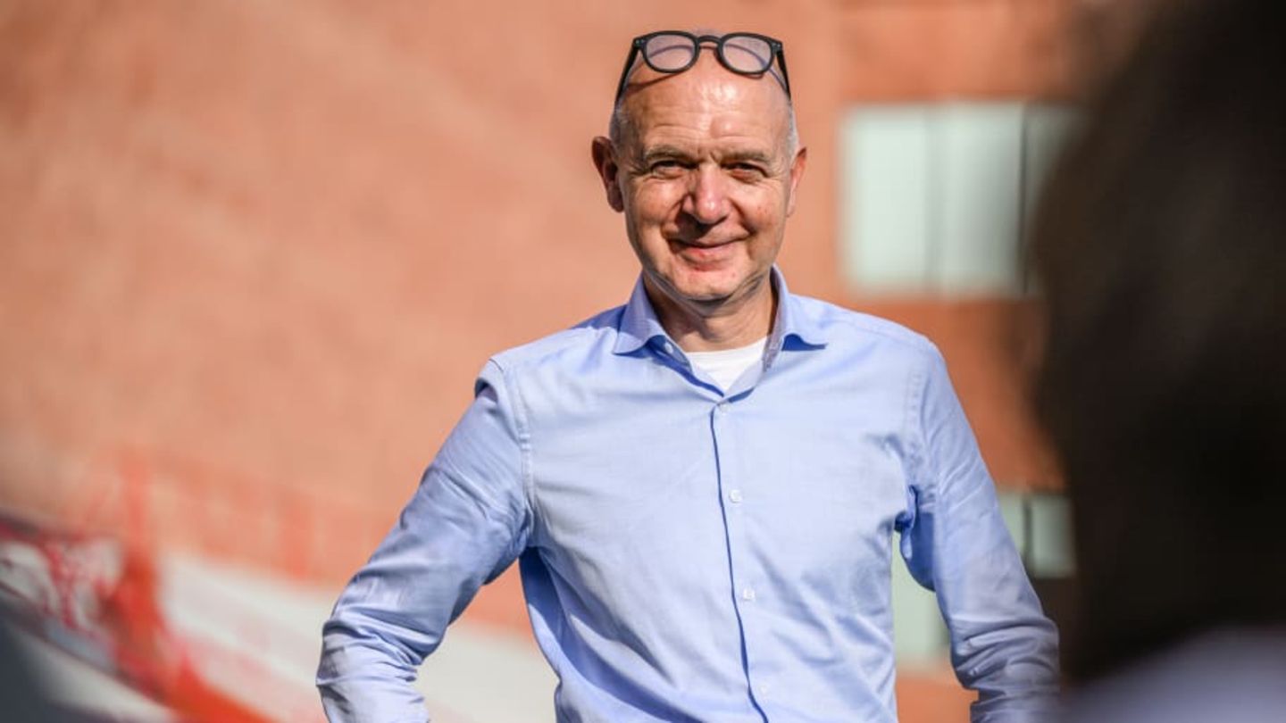 Bernd Neuendorf
