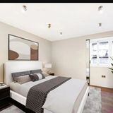 Eines der Schlafzimmer.