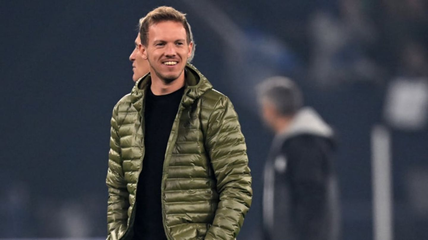 Nagelsmann draws a positive Christmas conclusion: “We played outstanding football”