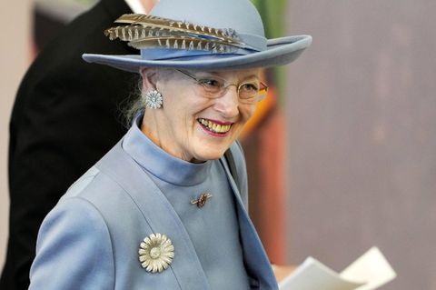 Königin Margrethe