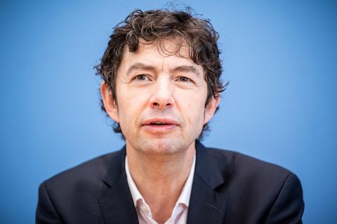Christian Drosten, Leiter der Virologie an der Berliner Universitätsklinik Charité