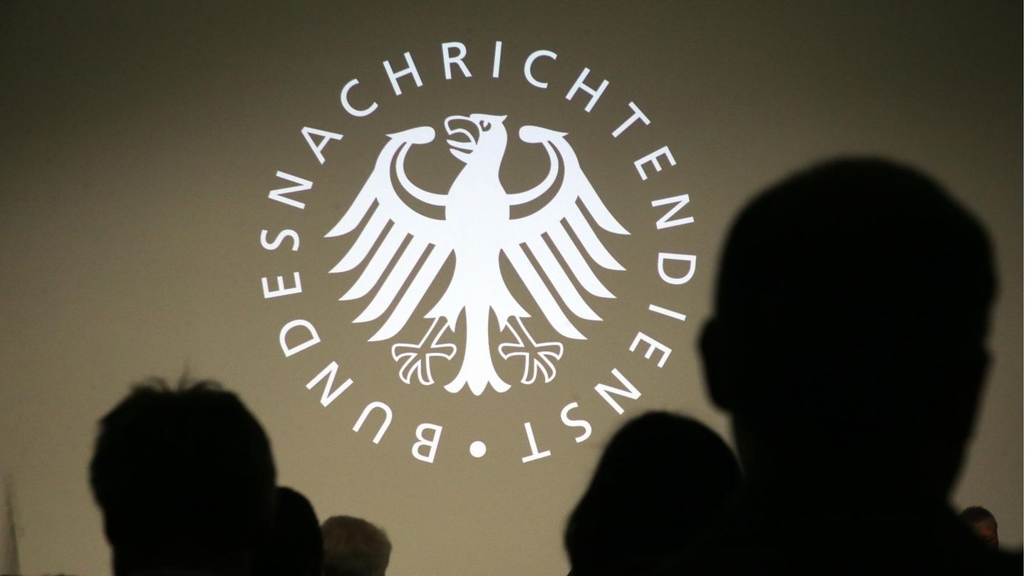 Alleged BND spy may have released situation reports on Ukraine