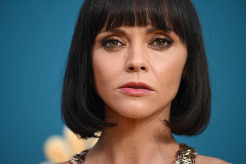 Schauspielerin Christina Ricci