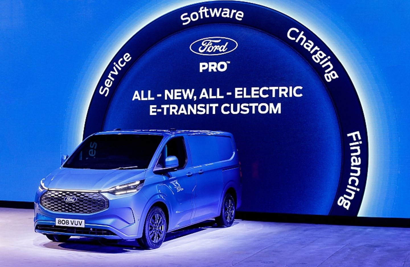 Ford E-Transit