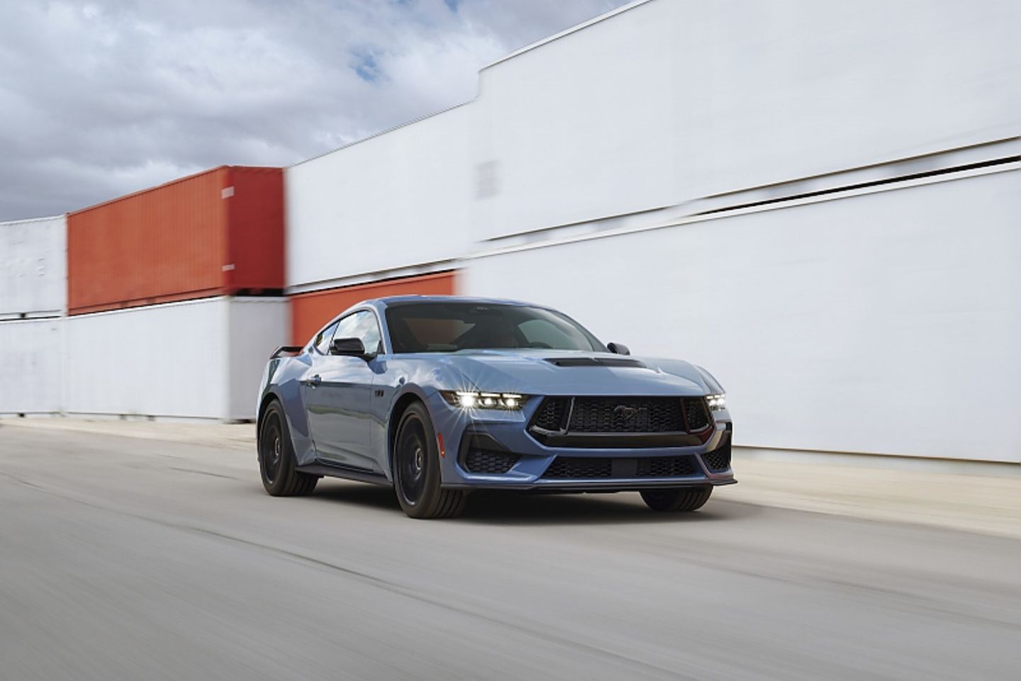 Ford Mustang 2023