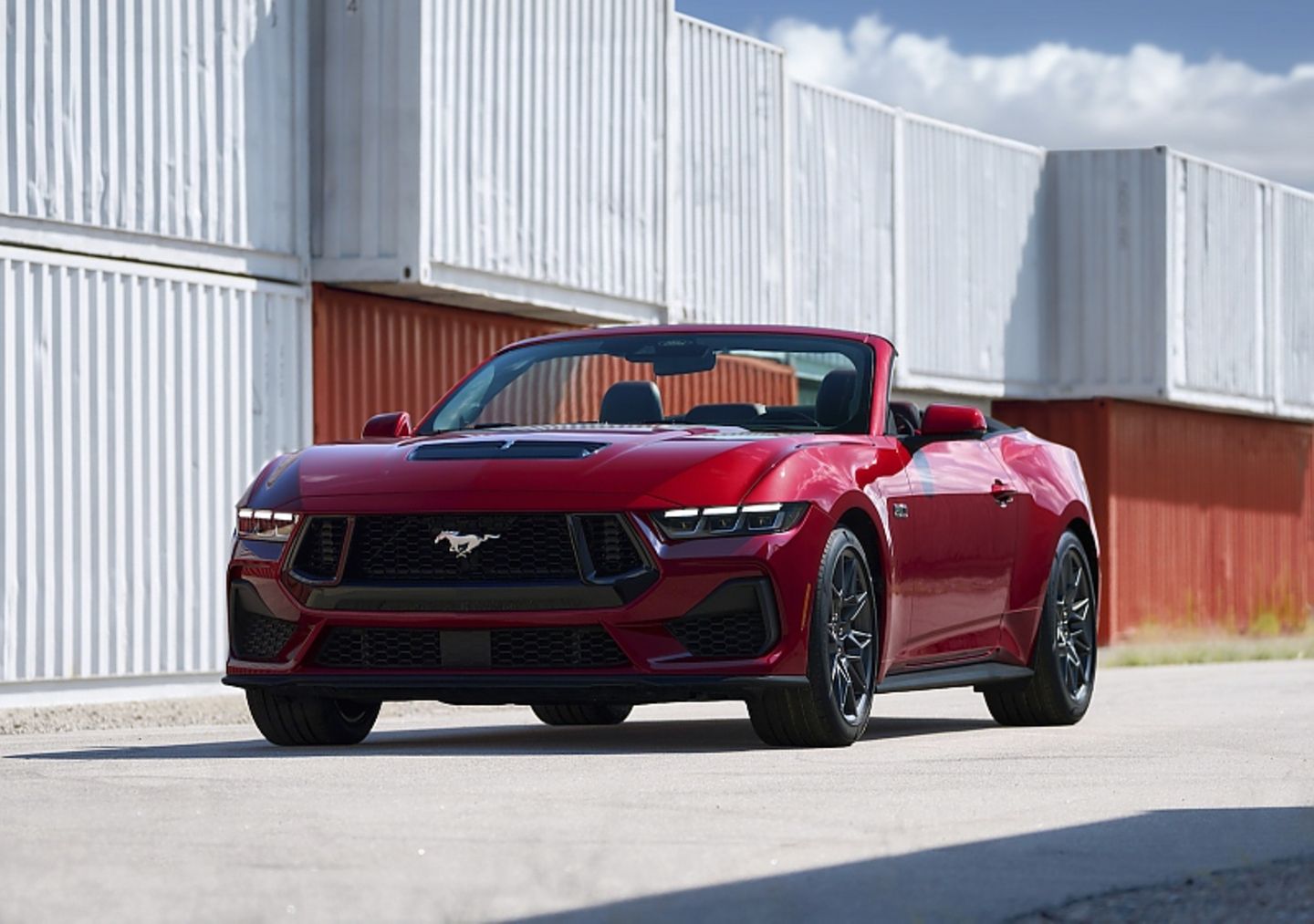 Ford Mustang 2023