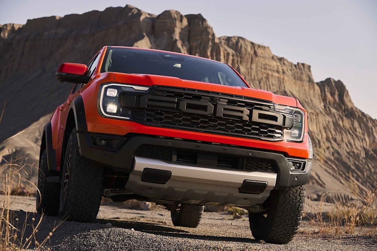 Ford Ranger 2023
