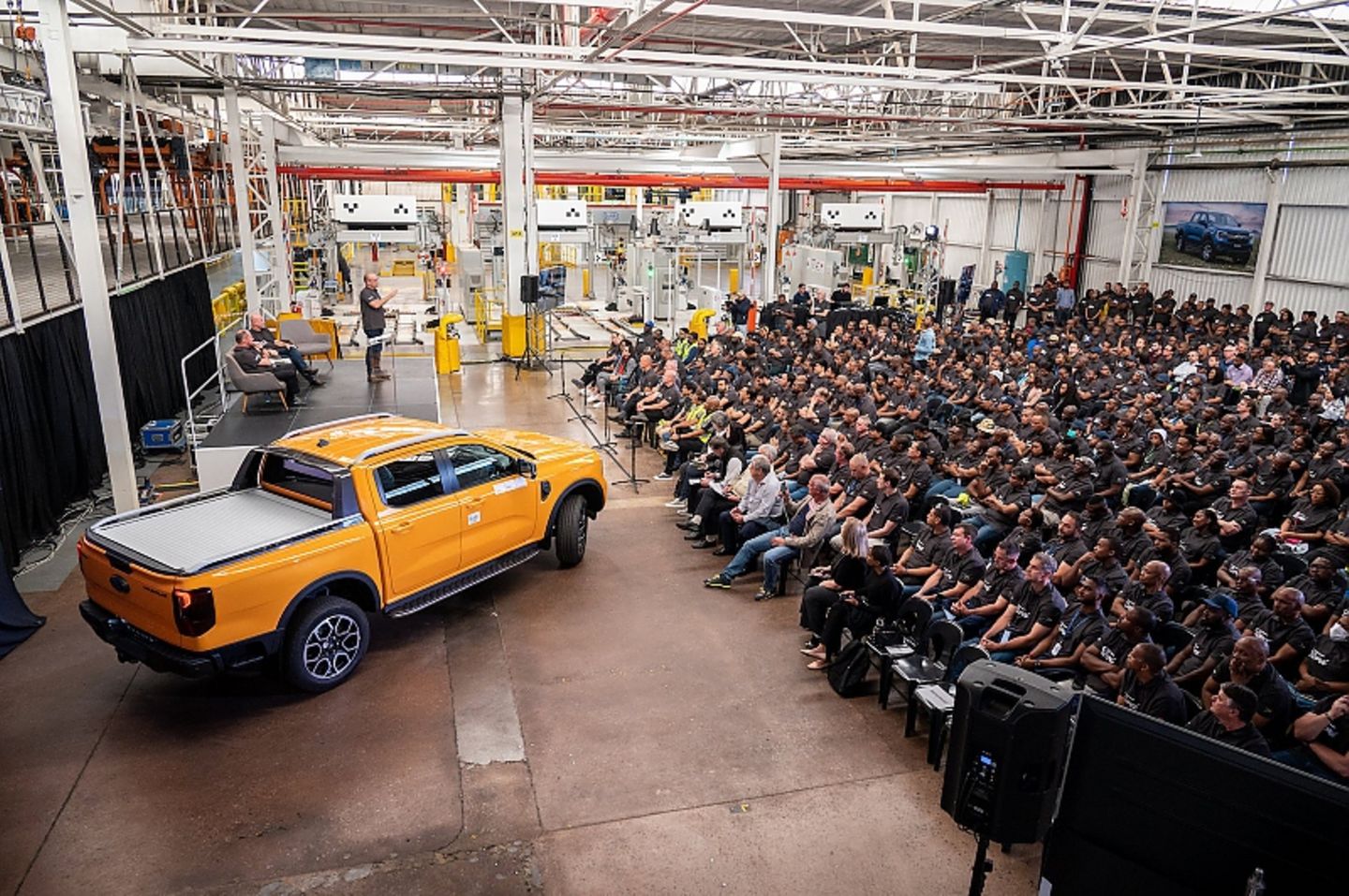 Ford Ranger 2023