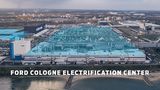 Ford Werk Köln-Niehl