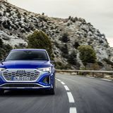 Audi SQ8 Sportback e-tron quattro