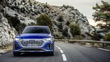 Audi SQ8 Sportback e-tron quattro