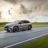 Mercedes EQE SUV 2023