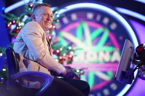Wer wird Millionär?  - Das Weihnachts-Zockerspecial