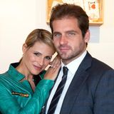 Michelle Hunziker und ihr Ex Tomaso Trussardi