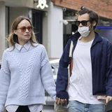 Olivia Wilde und Harry Styles