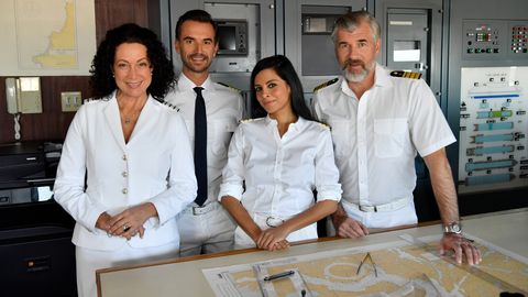 "Das Traumschiff: Coco Island" im ZDF