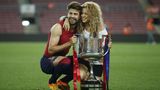 Shakira und Piqué