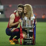 Shakira und Piqué
