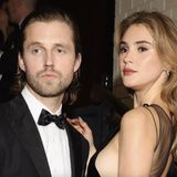 Stefanie Giesinger und Marcus Butler