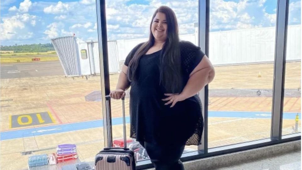 Plus-Size-Model Juliana Nehme