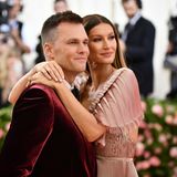 Gisele Bündchen und Tom Brady