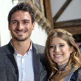 Mats und Cathy Hummels
