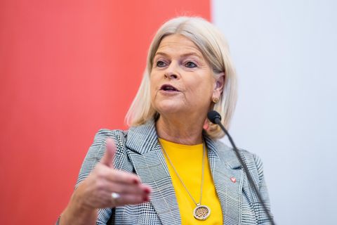 Verteidigungsministerin Klaudia Tanner (ÖVP)