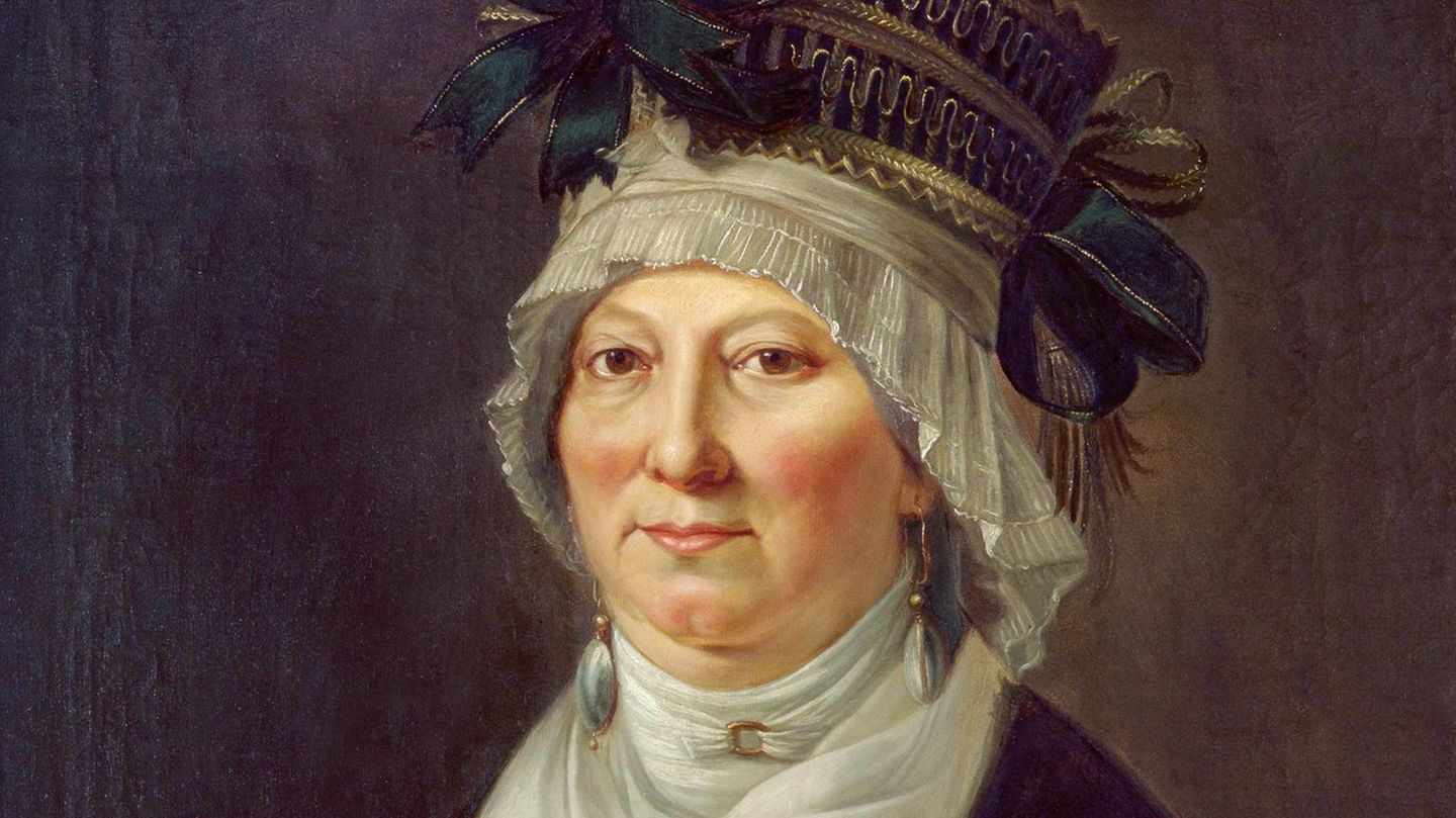 Karoline Kaulla, die erste deutsche Bankerin