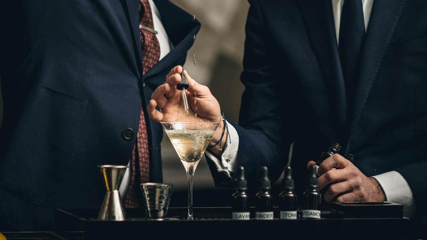 "Connaught Bar Martini"