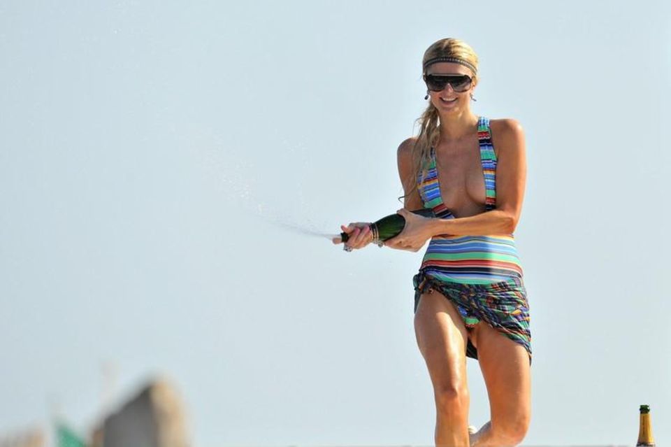 Prost!: Paris Hilton Paris Hilton
