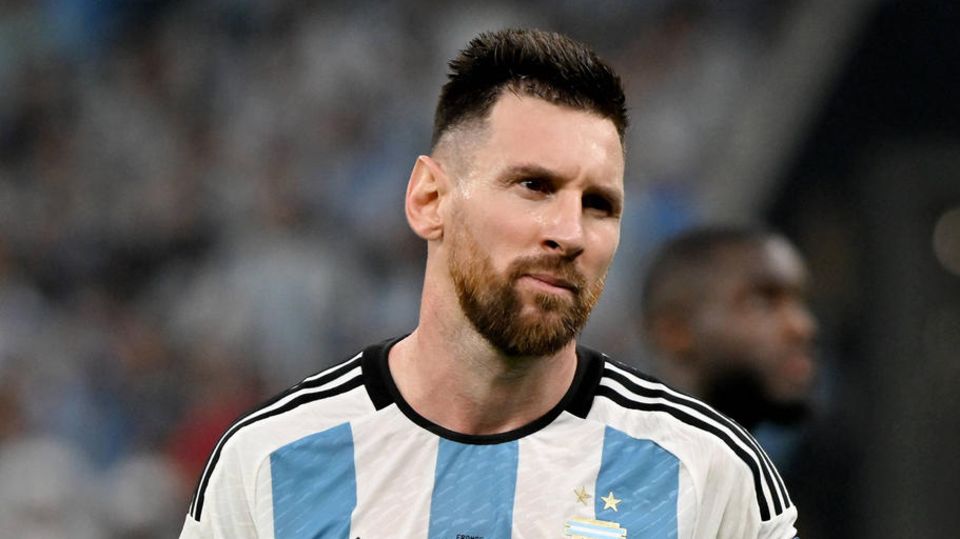 Lionel Messi