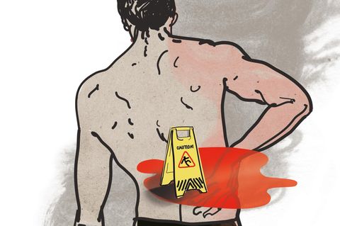 Diagnose Illustration
