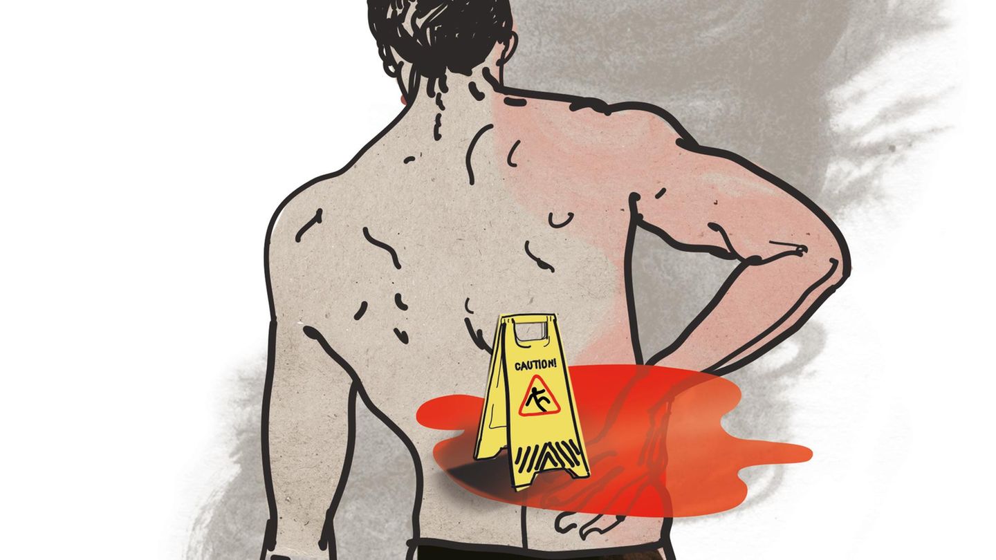Diagnose Illustration Diagnose Illustration