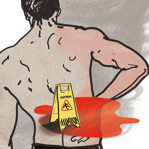 Diagnose Illustration