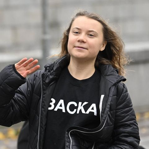 Greta Thunberg
