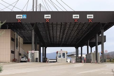 Krise auf dem Westbalkan: Kosovo schließt größten Grenzübergang nach Serbien